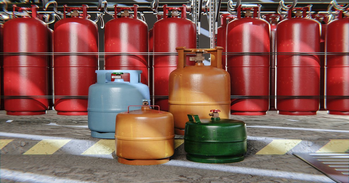 Gld Gas GLP ou GN: entenda as diferenças e saiba qual escolher