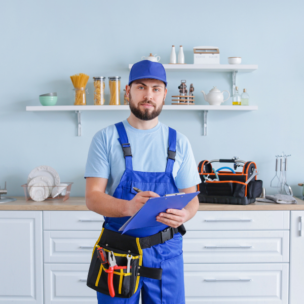 Execução de projeto de gás em ambiente comercial de alta exigência