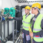 Teste de Estanqueidade de Gás