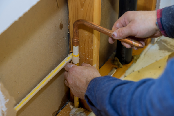 Instalação de Gás Encanado