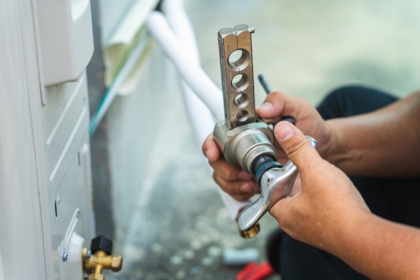 Instalação de Gás Encanado