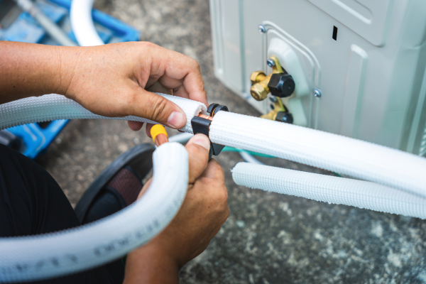 Instalação de Gás Encanado