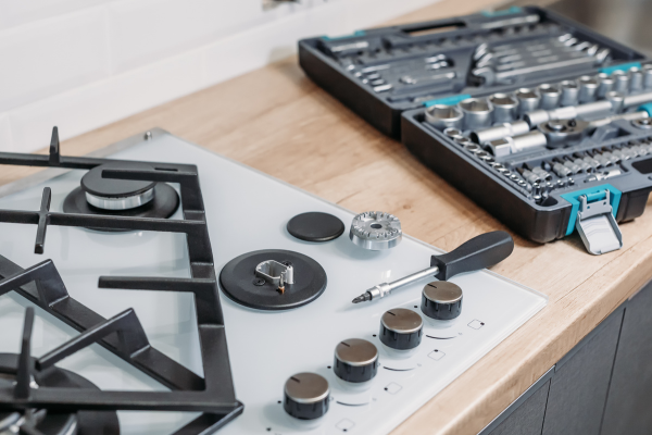 Instalação de Gás Encanado