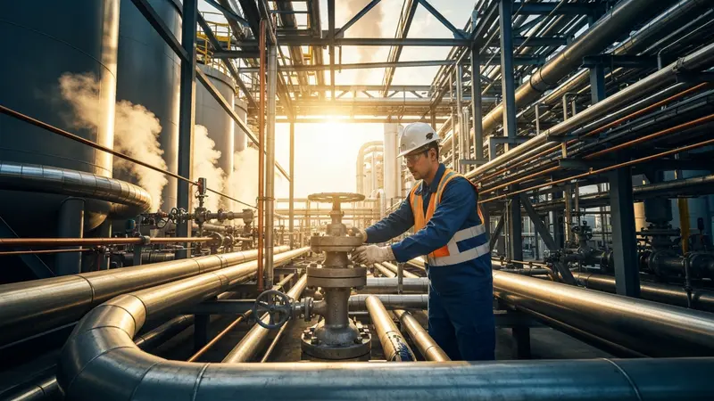 Gás para Indústrias